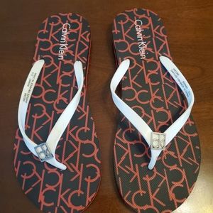 CALVIN KLEIN SANDALS